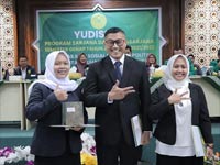Postgraduate Degree Program Nomor 8